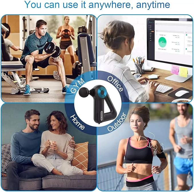 Massage Gun | Gulf e Shop