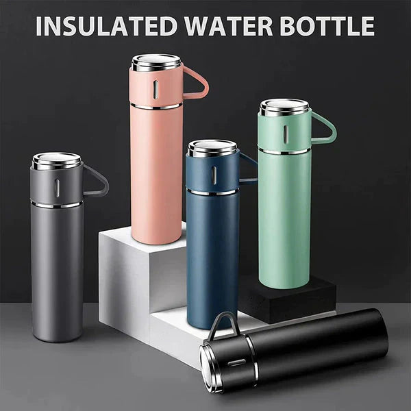 Insulated Vacuum Flask Set | Gulf e Shop