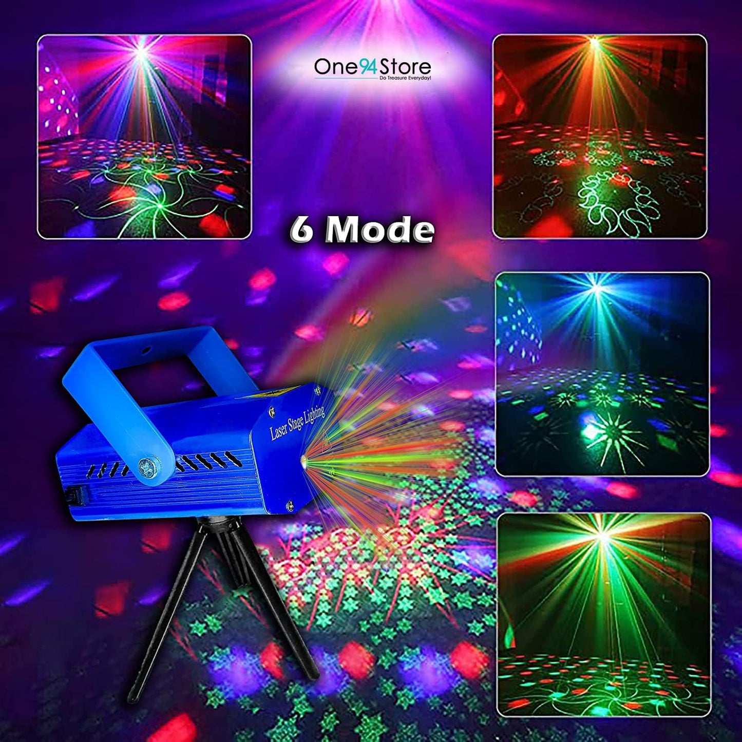 Mini Laser Projector | Gulf e Shop