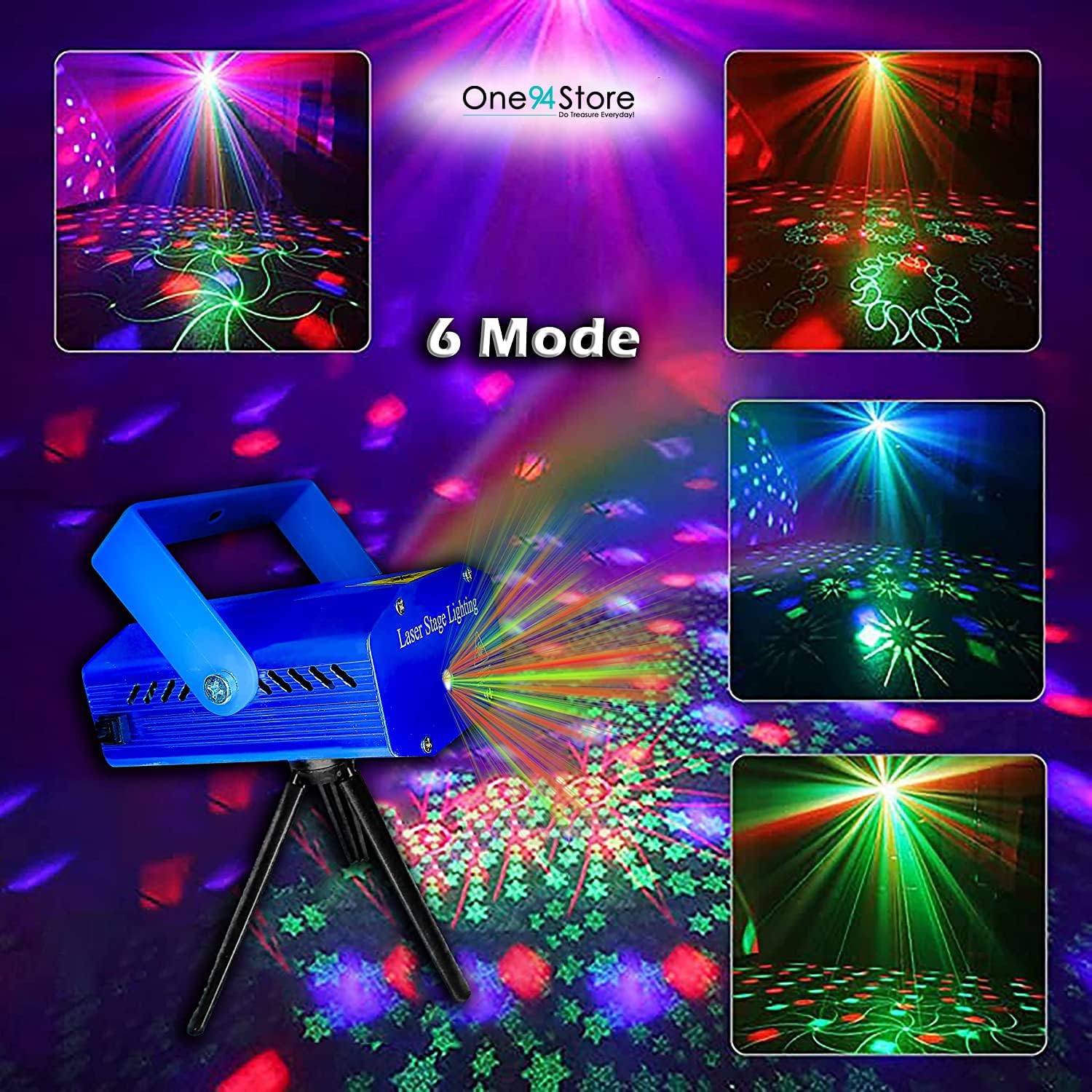 Mini Laser Projector | Gulf e Shop