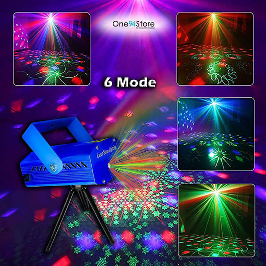 Mini Laser Projector | Gulf e Shop