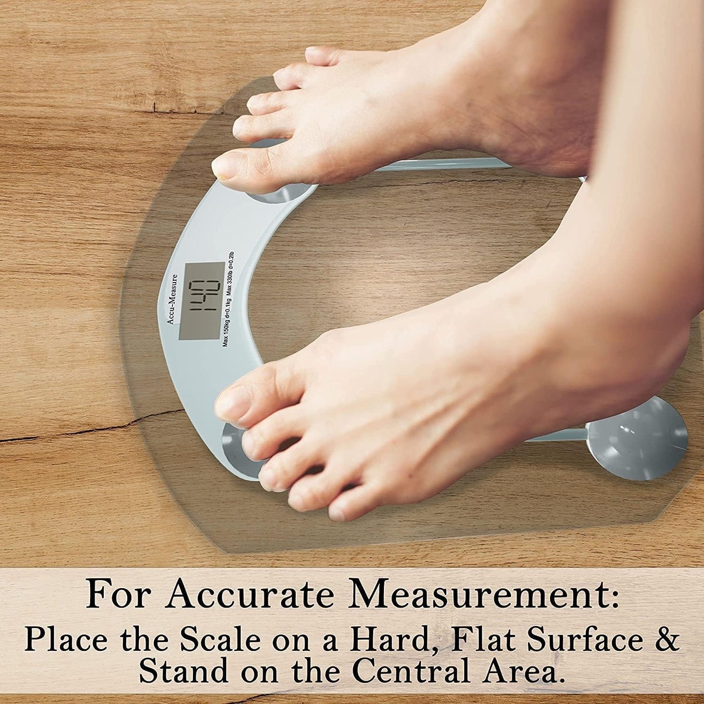 Digital Bathroom Scale | Gulf e Shop