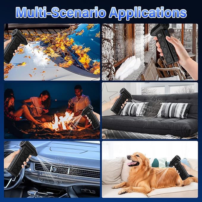 Electric Air Duster | Gulf e Shop