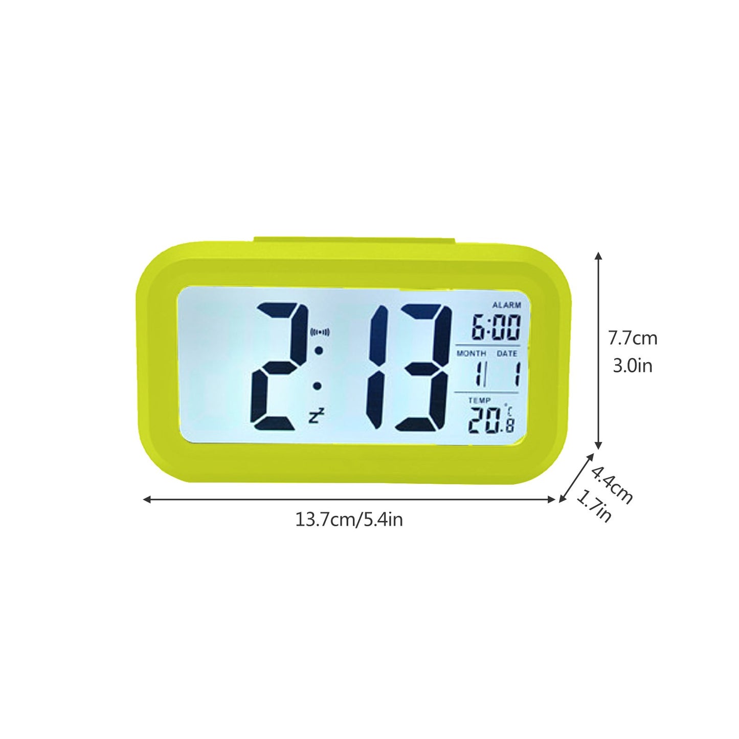Digital Alarm Clock | Gulf e Shop