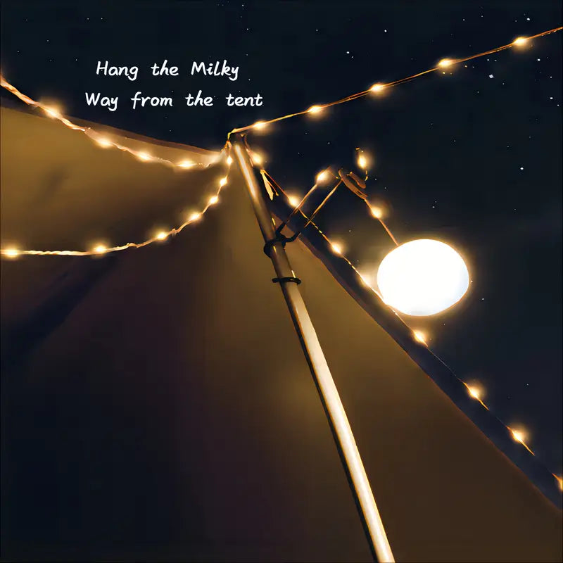 Camping String Lights | Gulf e Shop