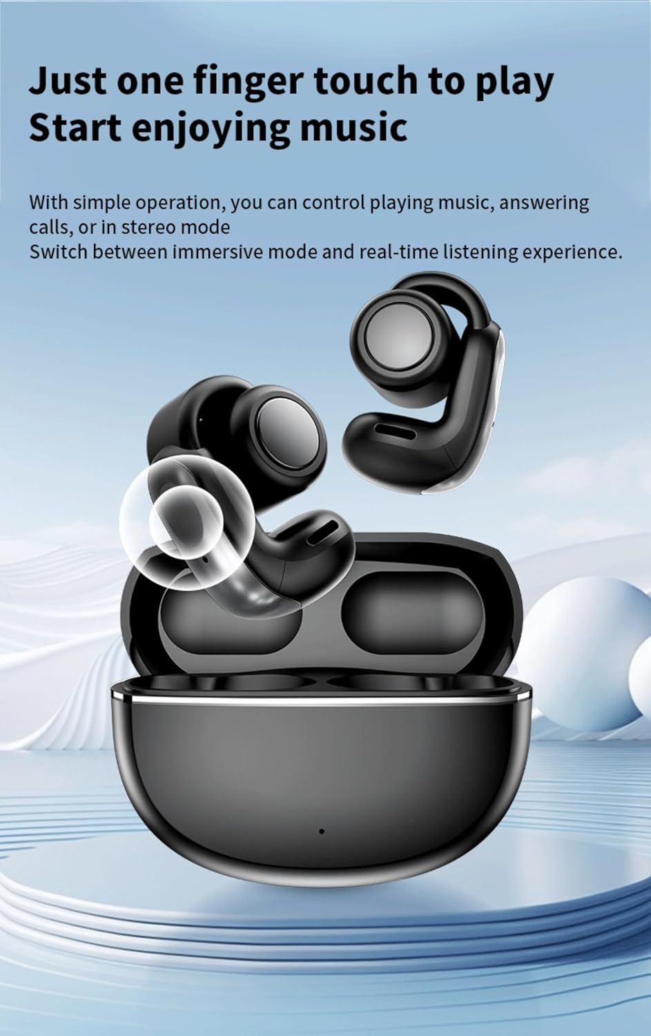 YX31 Wireless Earbuds | Gulf e Shop