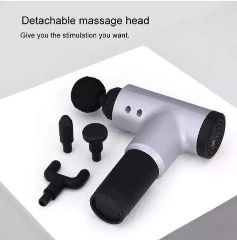 Rechargeable Massage Gun | Gulf e Shop