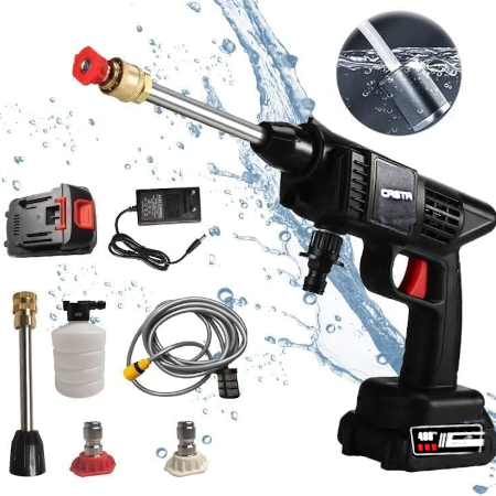 68V High Pressure Car Washer | Gulf e Shop