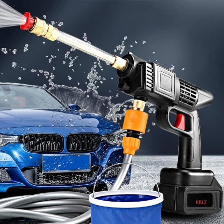 68V High Pressure Car Washer | Gulf e Shop