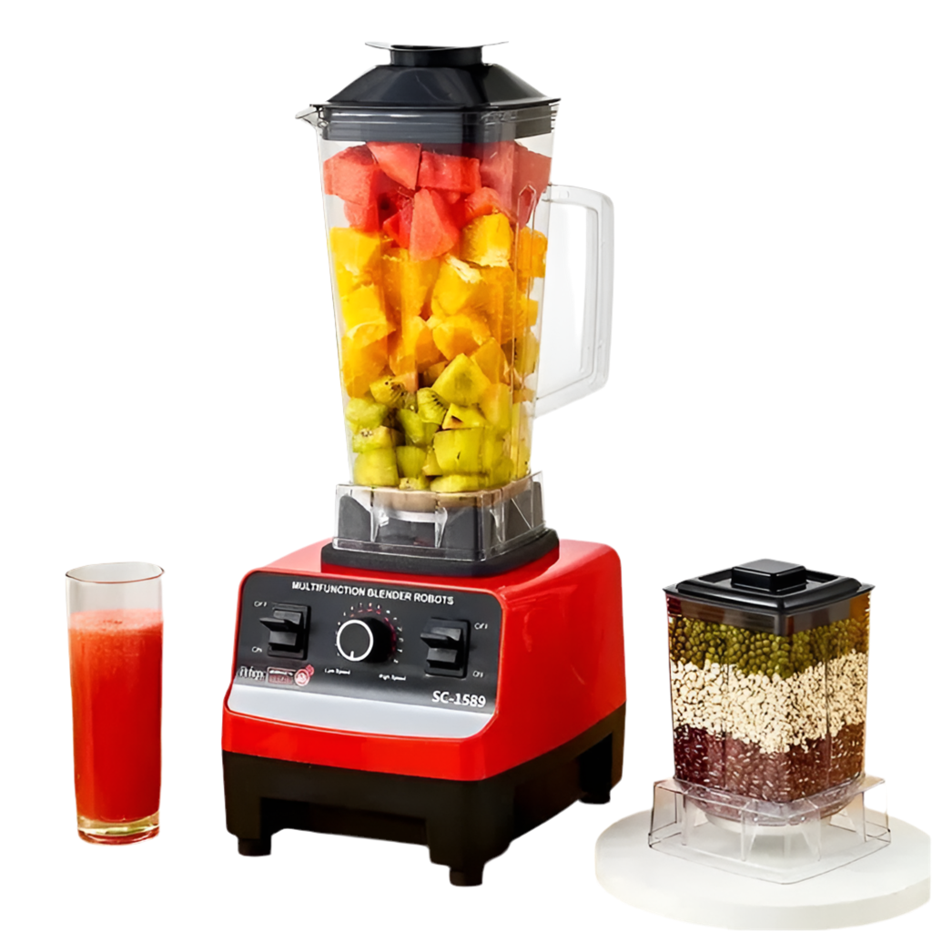 SC-1589 Blender & Grinder | Gulf e Shop