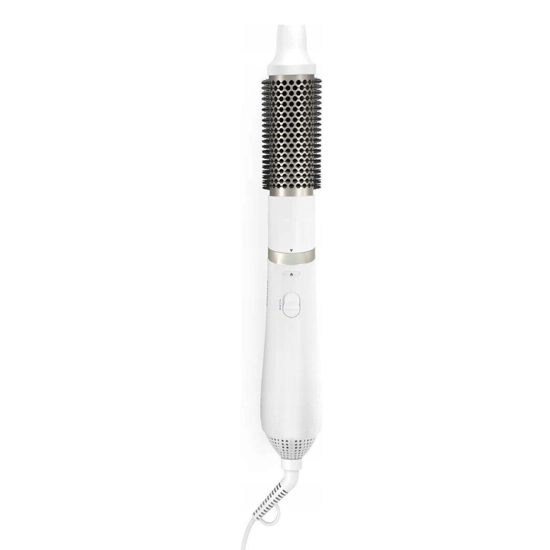 Philips Hot Air Brush 3 Heat with 2 Speed - 800W Styling Power for Salon-like Results