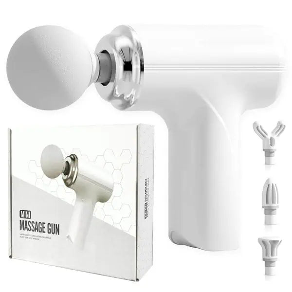 6-Speed Massage Gun | Gulf e Shop