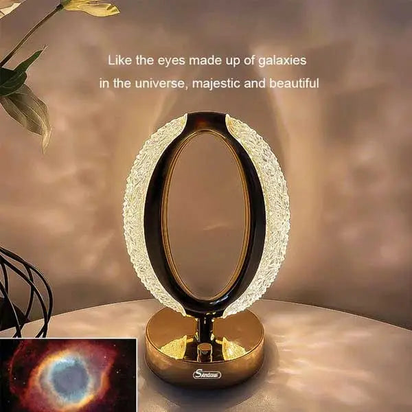 Crystal Touch Table Lamp | Gulf e Shop