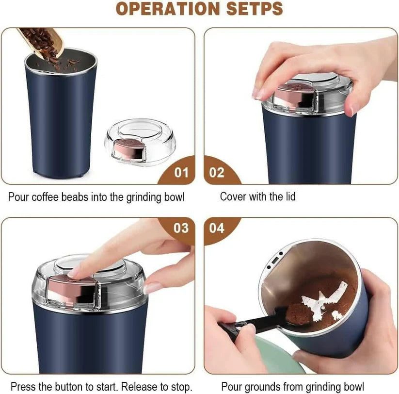 Electric Coffee Grinder | Gulf e Shop