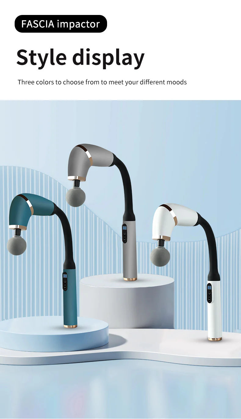 Electric Fascia Gun | Gulf e Shop