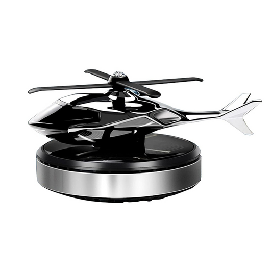 Helicopter Car Air Freshener | Gulf e Shop