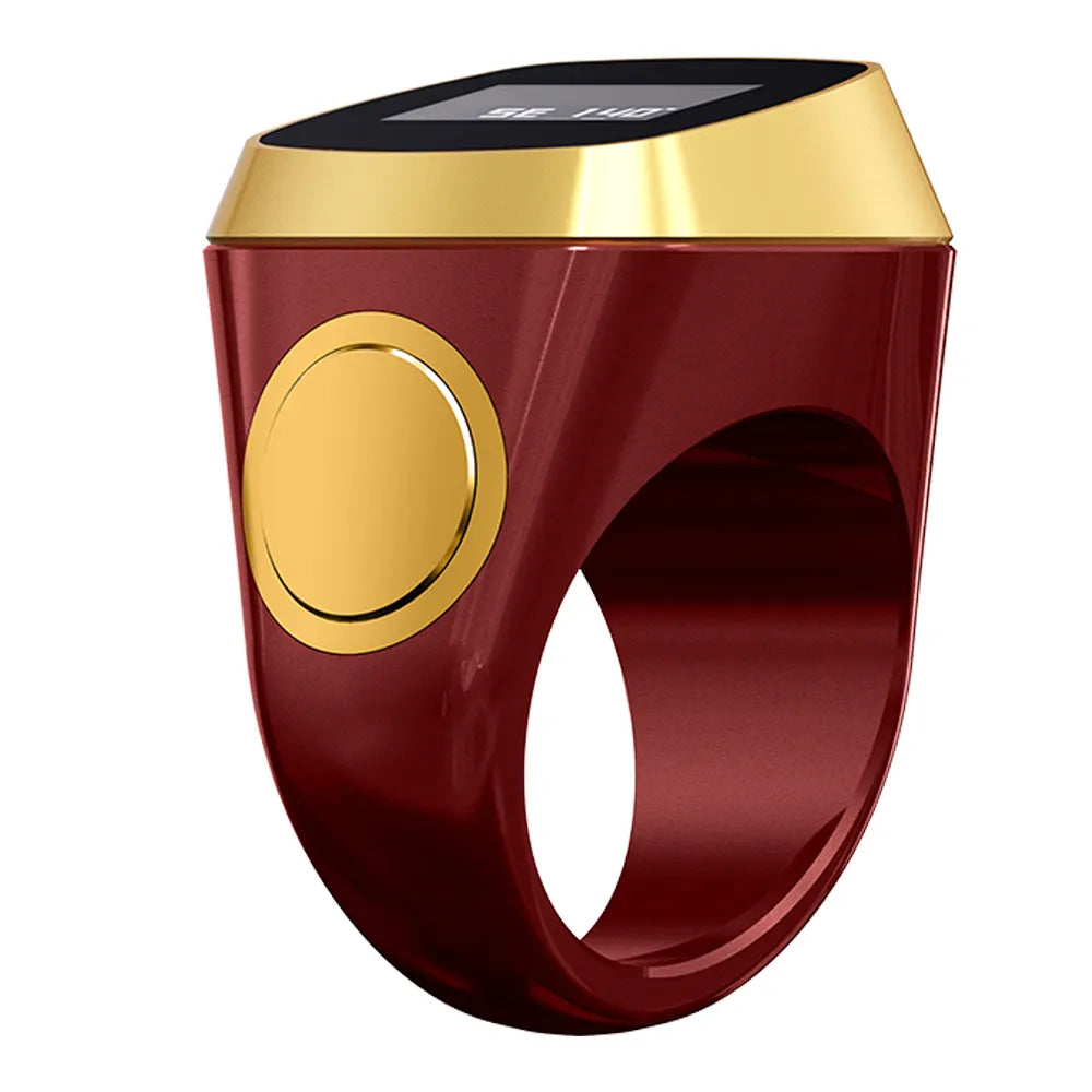 R100 Muslim Smart Ring | Gulf e shop