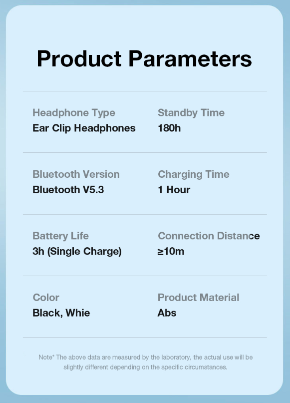 Ambie Bone Conduction Headphones