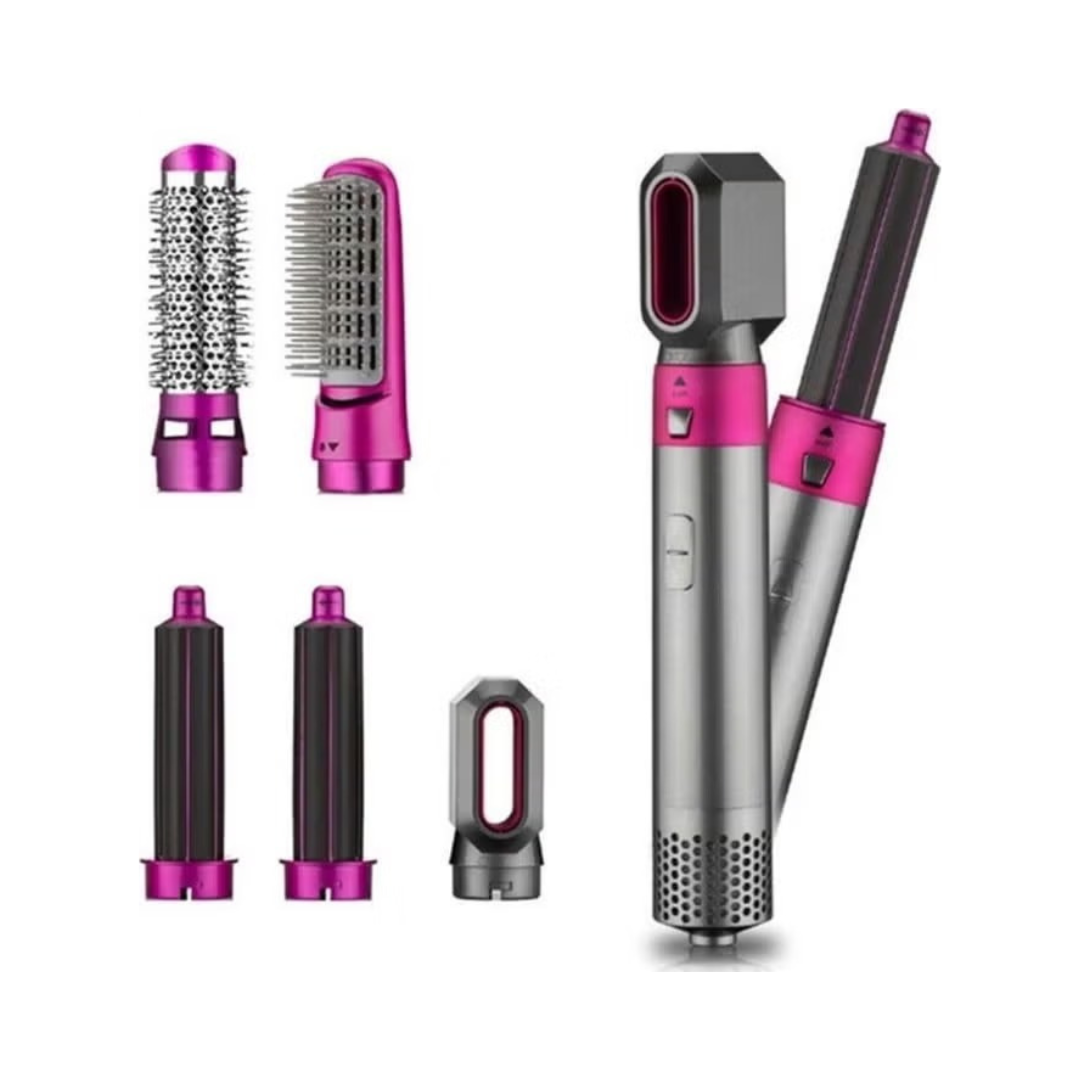 5-in-1 Hair Dryer Styling Tool | Gulf e Shop
