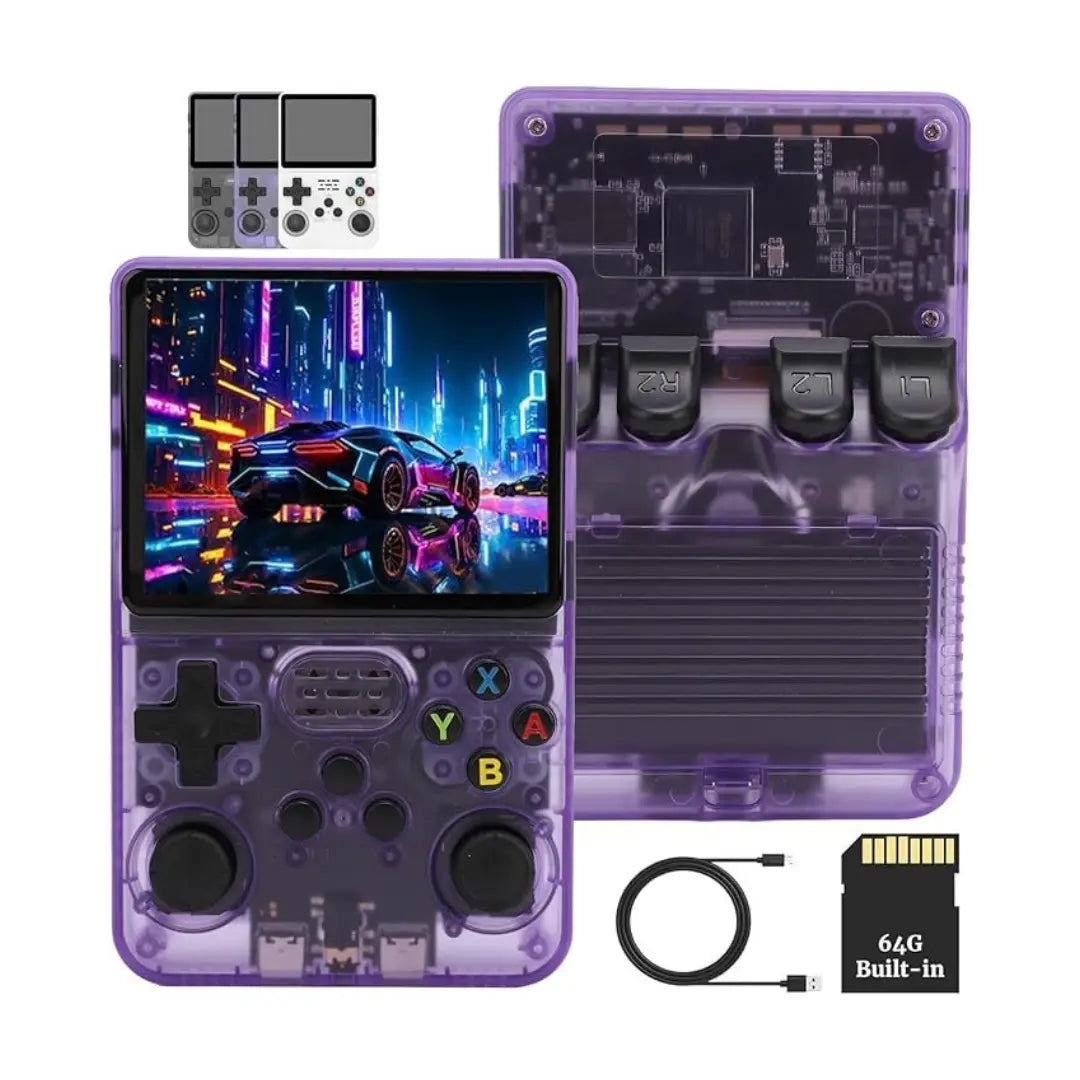 R36S Handheld Console KSA | Gulf e Shop