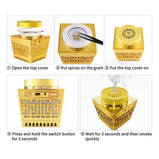 Telawah Quran Speaker