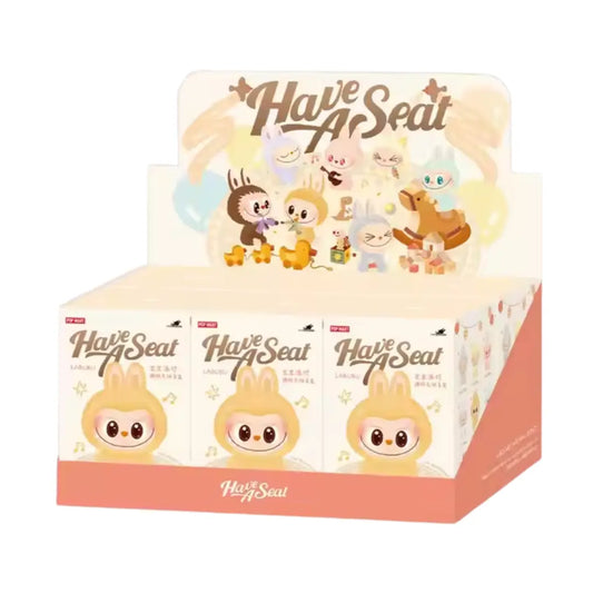 Pop Mart Labubu | SISI, HEHE, BABA & More | Gulf e Shop