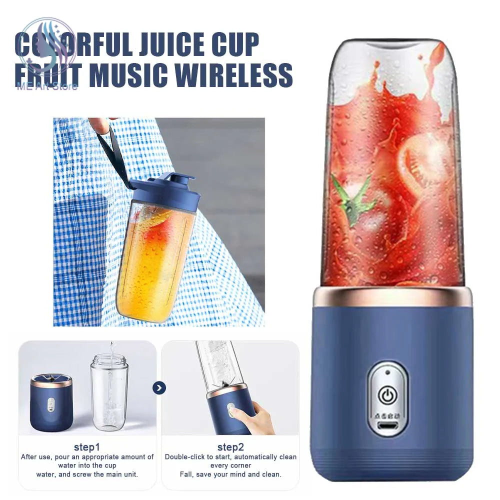 Mini Juicer Blender | Gulf e Shop