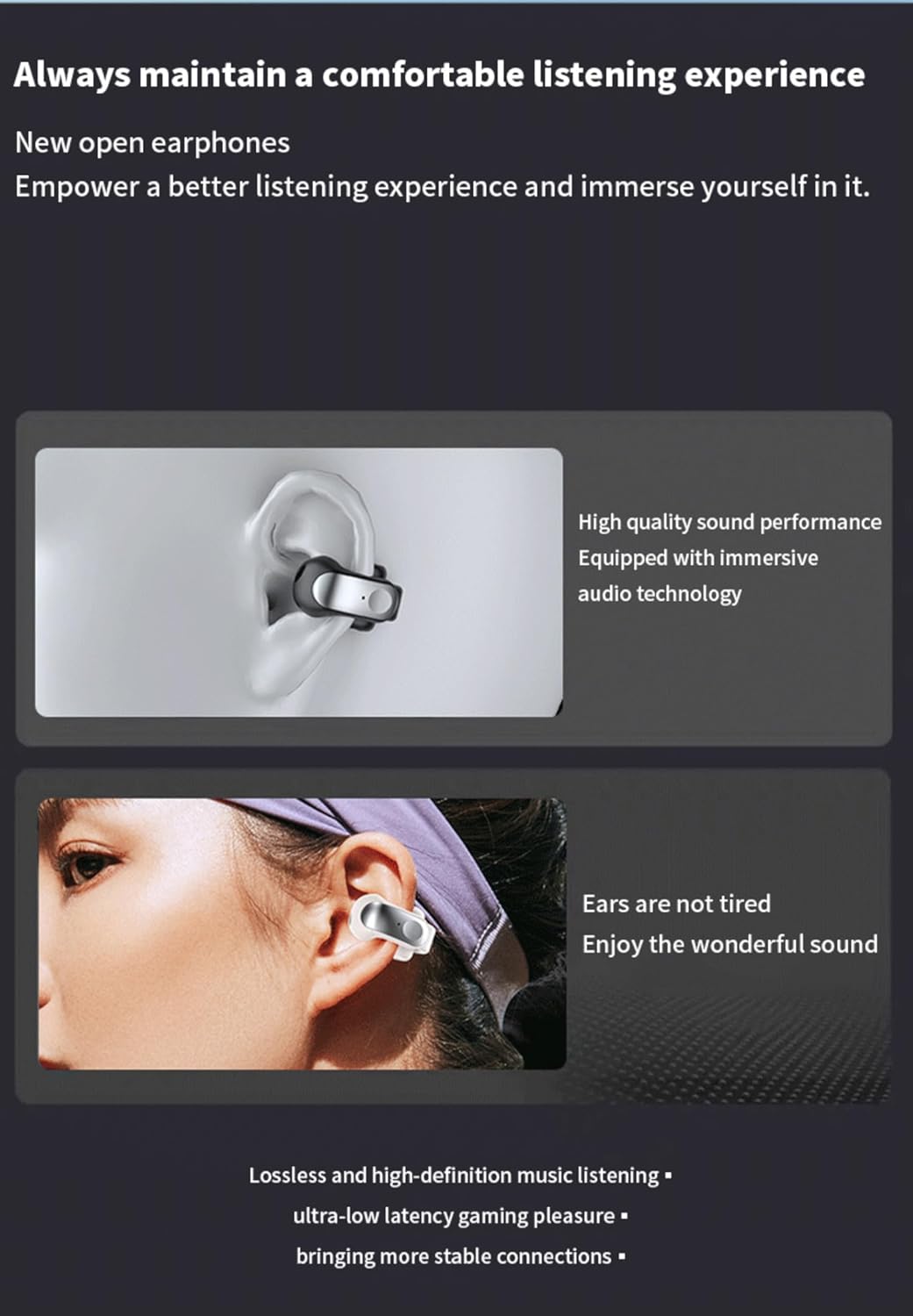 YX31 Wireless Earbuds | Gulf e Shop