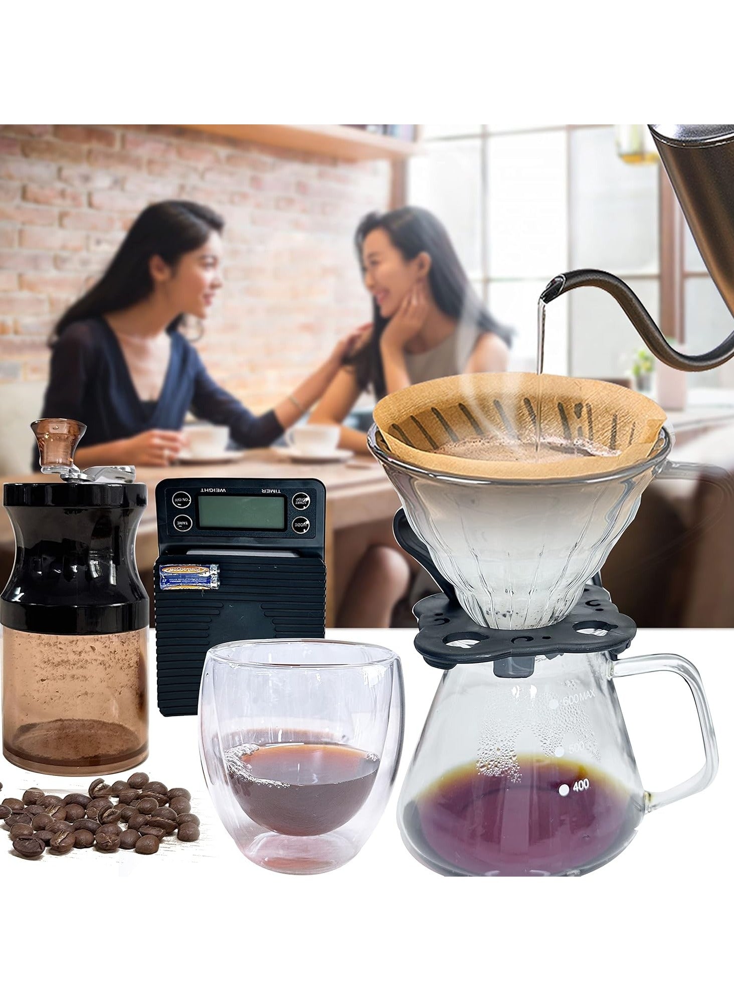 Travel Coffee Kit | Gulf e Shop