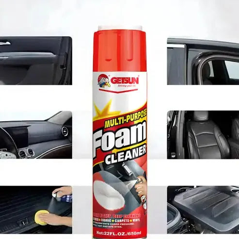 Multipurpose Foam Cleaner