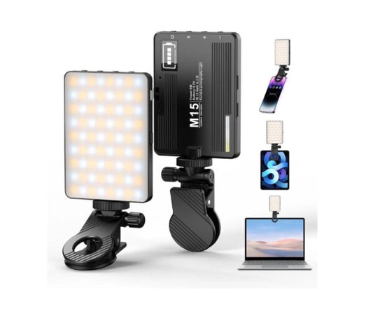 M15 Pocket LED Photography Light