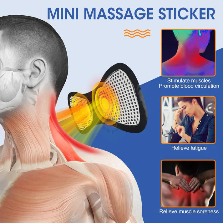 EMS Neck Massager | Gulf e Shop