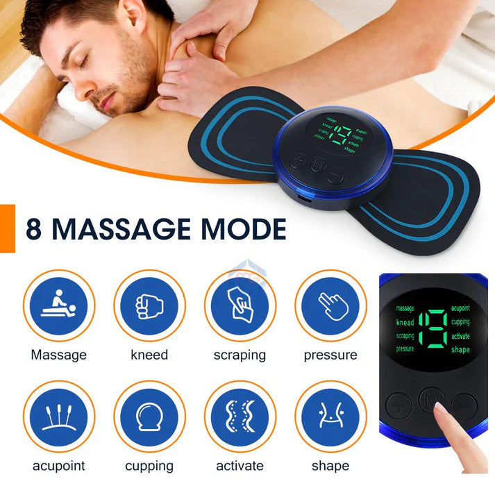 EMS Neck Massager | Gulf e Shop