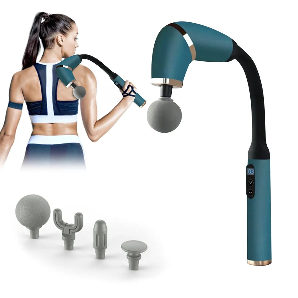 Electric Fascia Gun | Gulf e Shop