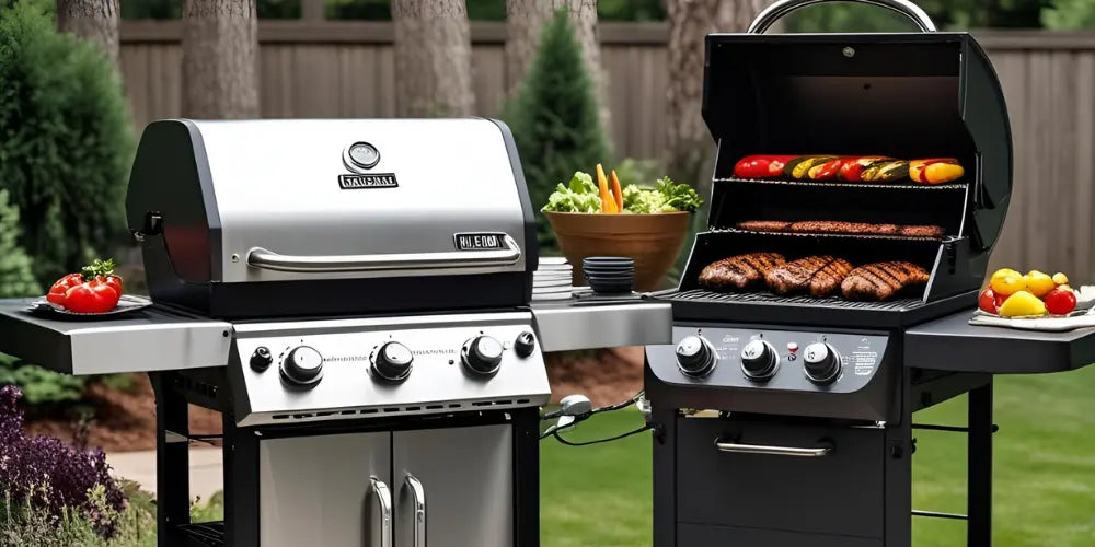 electric grill vs gas grill