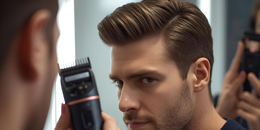 How to Select the Right Grooming Hair Styler for Men?