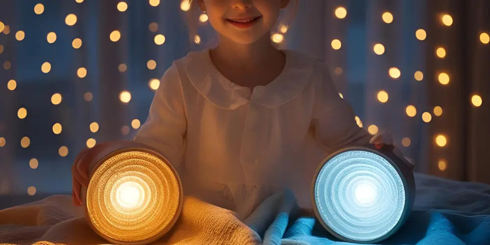 Difference Between Warm Light and Cool Light