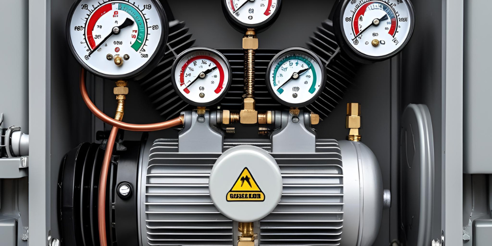 how air compressor work?