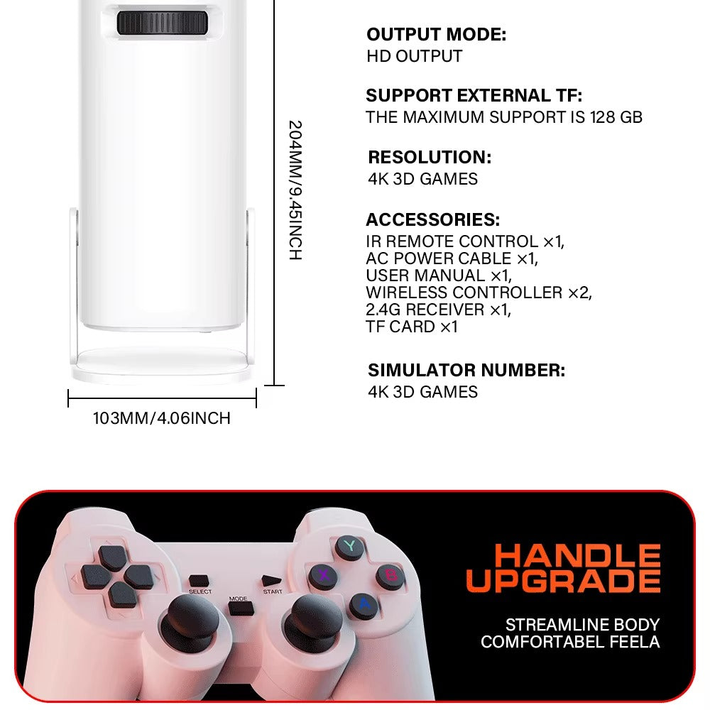 S40 Max Projector  | Gulf e Shop