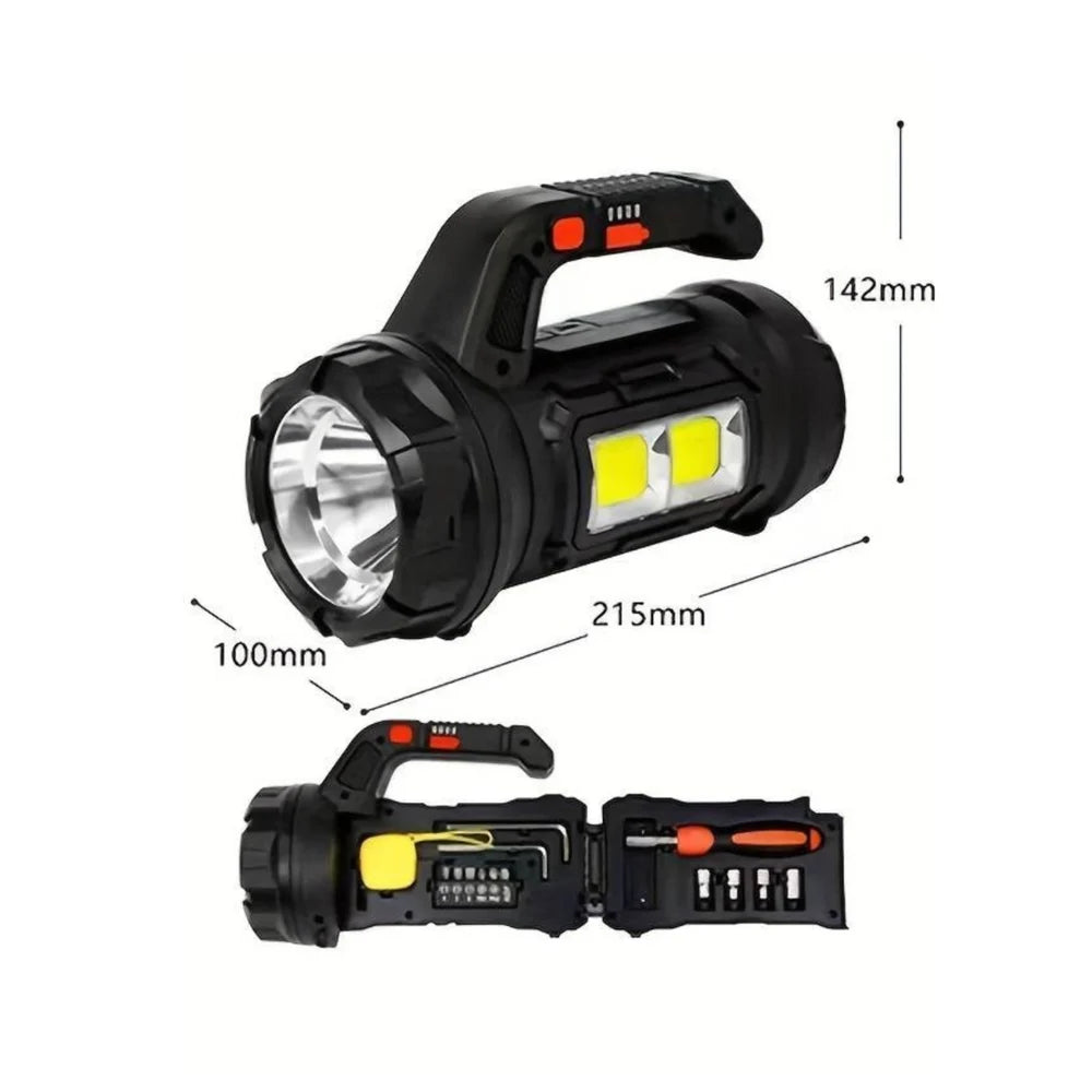 Multifunctional LED Torch | Gulf e Shop