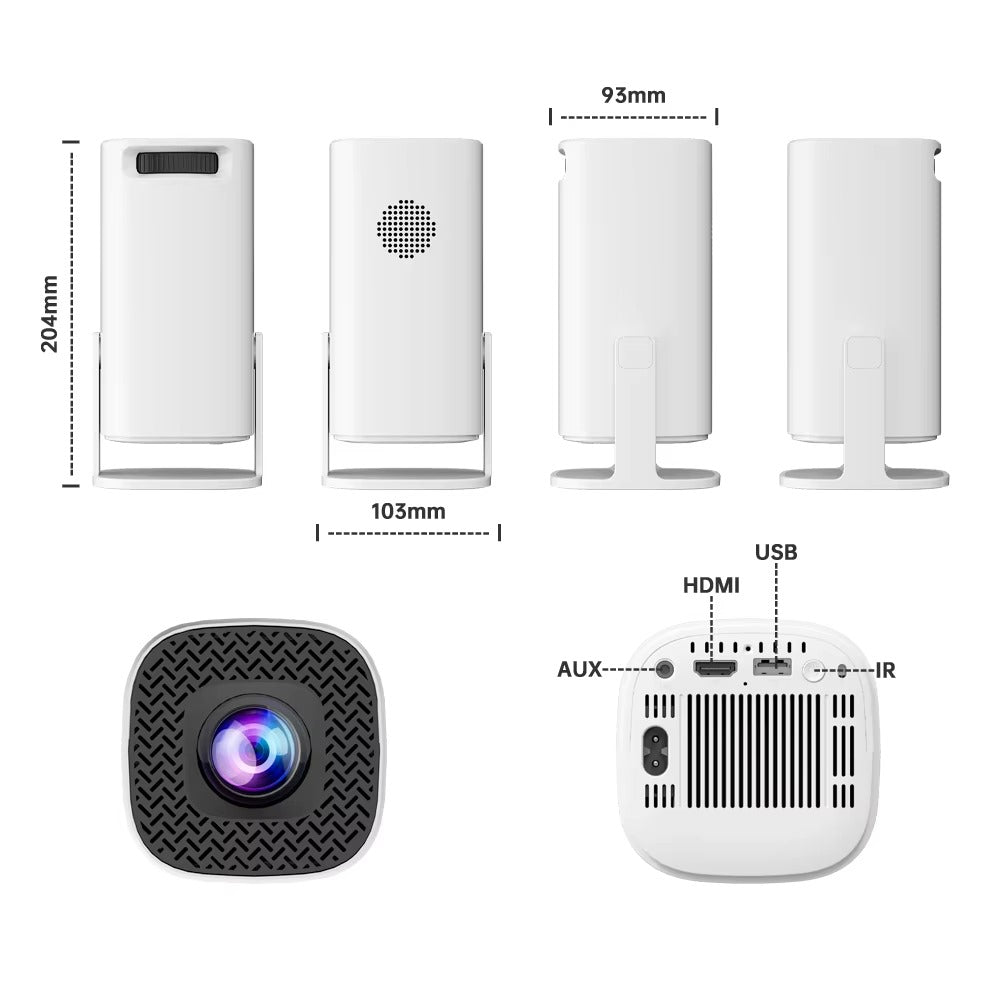 S40 Max Projector  | Gulf e Shop