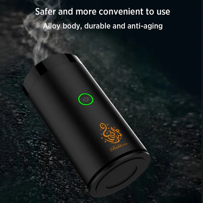 Electric Car Incense Burner | Gulf e Shop