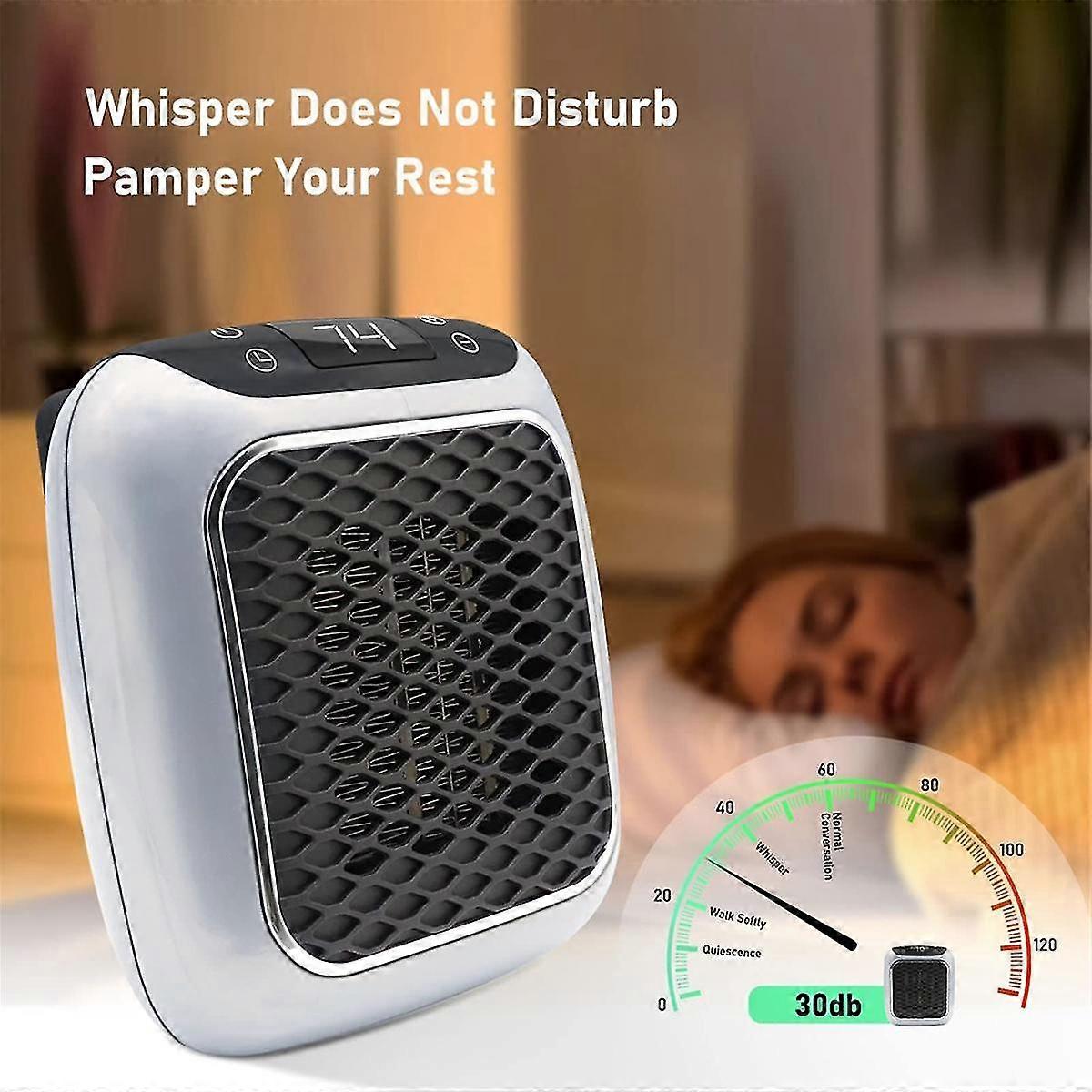 800W Wall Heater | Gulf e Shop