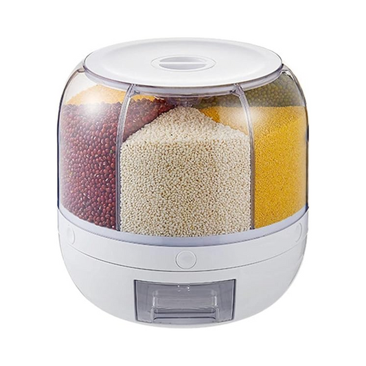 Jolfay Airtight Rice & Cereal Dispenser | Gulf e Shop