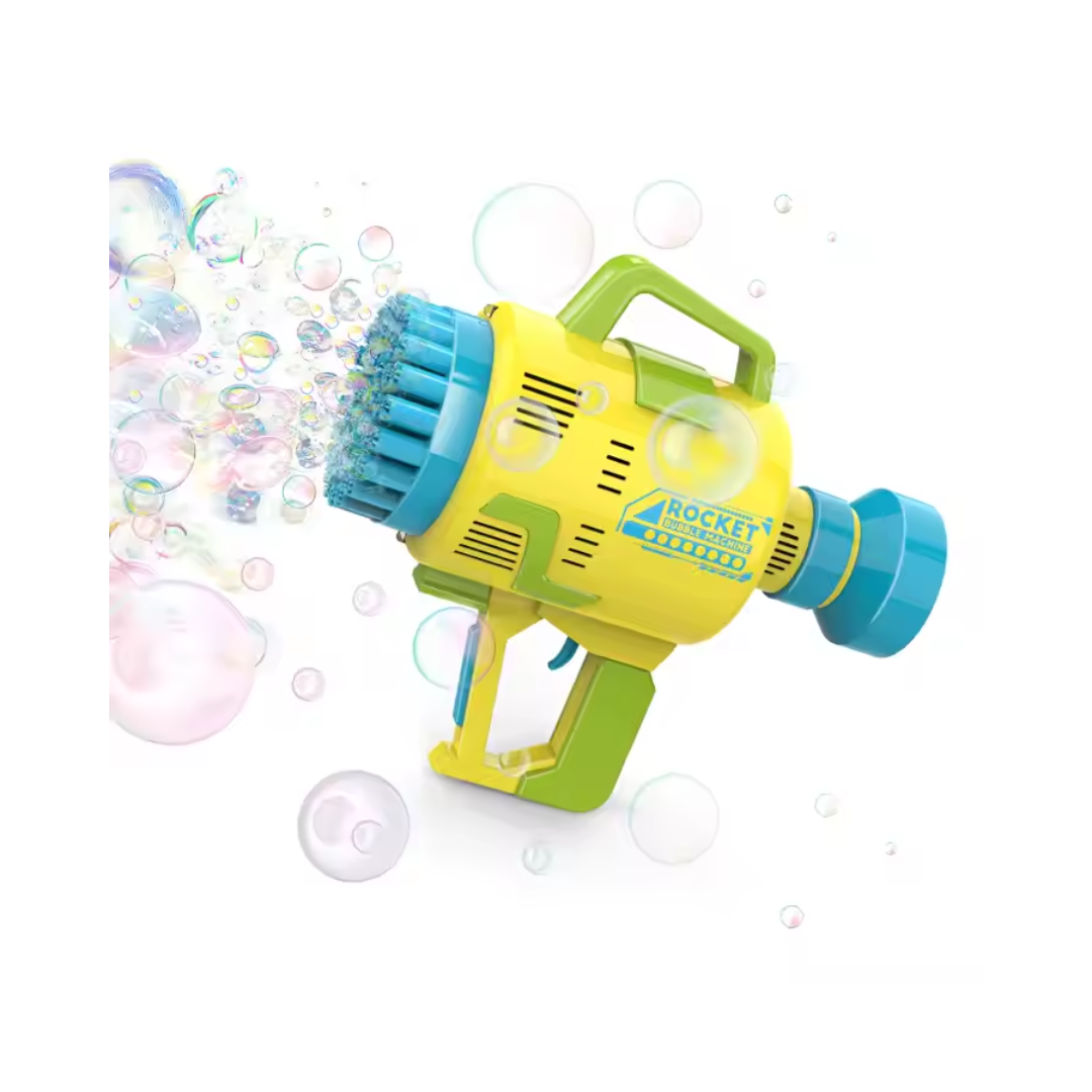 Bubble Gun for Kids | Gulf e Shop