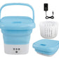 Mini Folding Washing Machine | Gulf e Shop