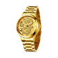 Men’s Gold Dragon Watch | Gulf e shop