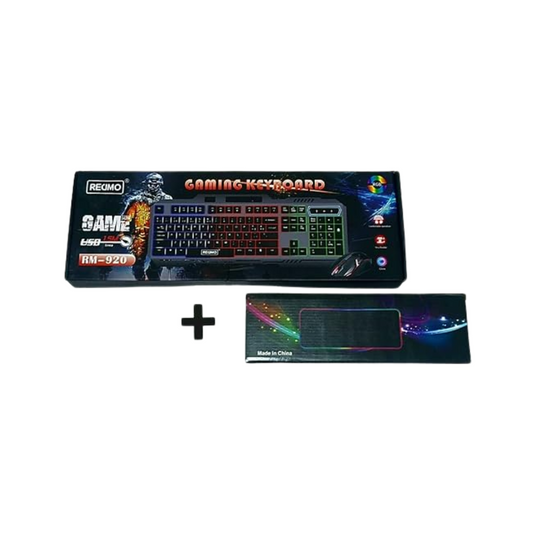 RGB Gaming Keyboard | Gulf e shop