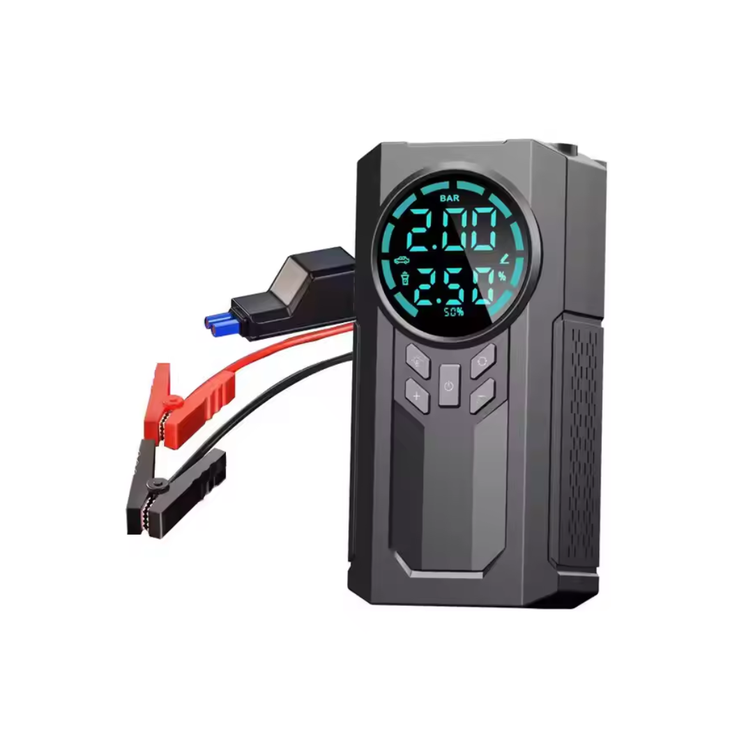 4-in-1 Car Jump Starter | Guf e Shop