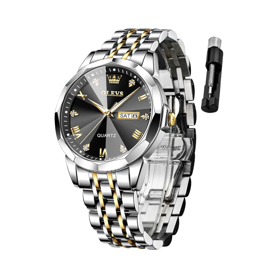 OLEVS Watch for Men | Gulf e Shop